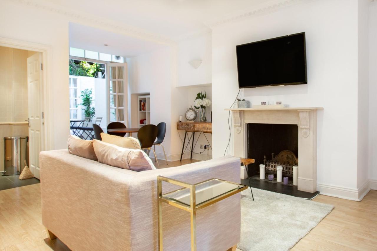 Spacious 1 Bed Sloane Square Apartment Londra Exterior foto