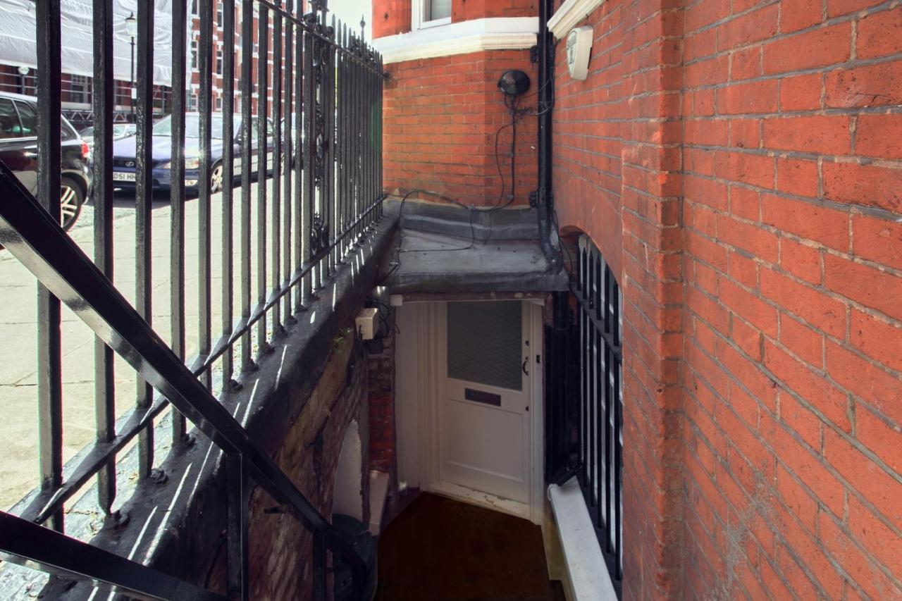 Spacious 1 Bed Sloane Square Apartment Londra Exterior foto